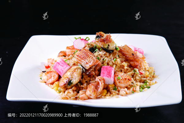 XO醬炒飯
