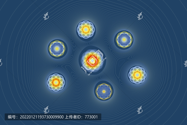 花朵圖形