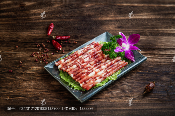 火鍋配菜