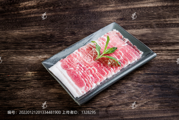 火鍋牛肉片
