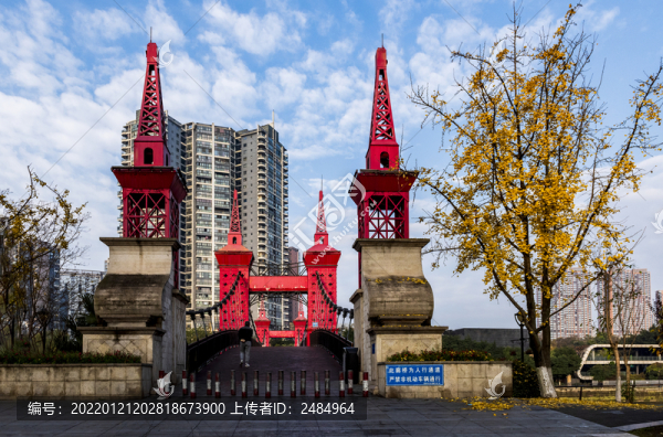 成都風(fēng)情橋
