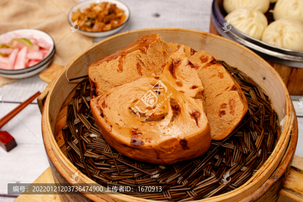 紅糖饅頭