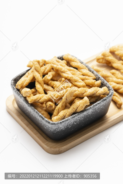 手工小麻花