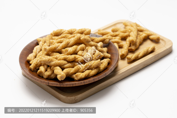 手工小麻花