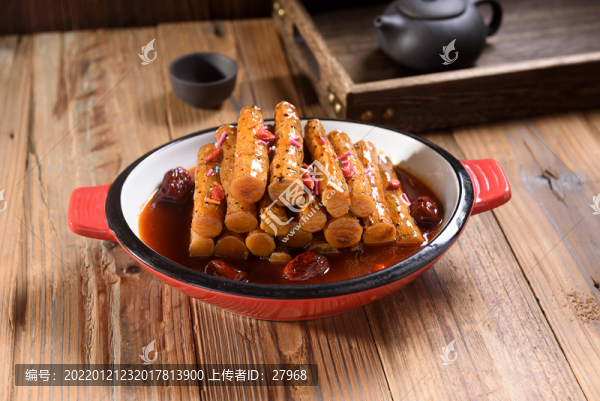 蜂蜜焗鐵棍山藥