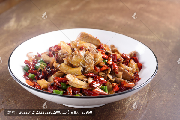 小炒肉