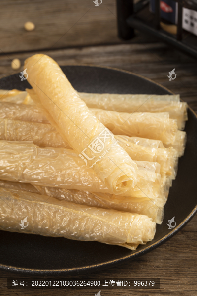 豆皮