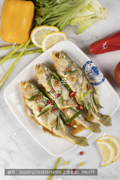 小黃魚