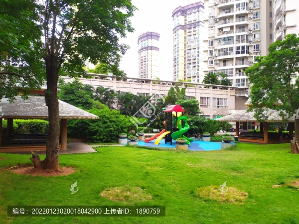 小區(qū)綠化景觀