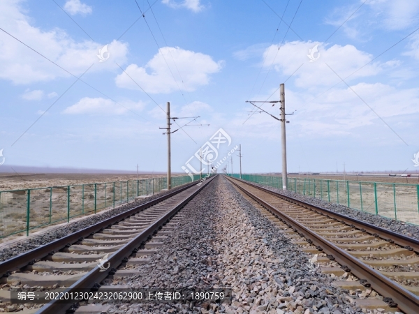 鐵路線