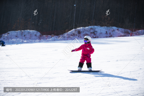 滑雪