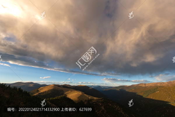 格涅神山