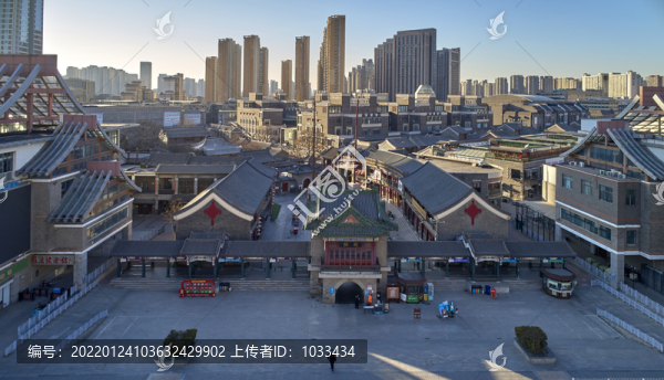 天津