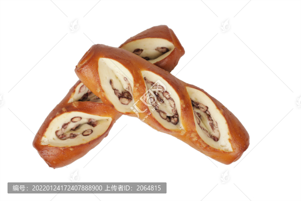 堿水面包