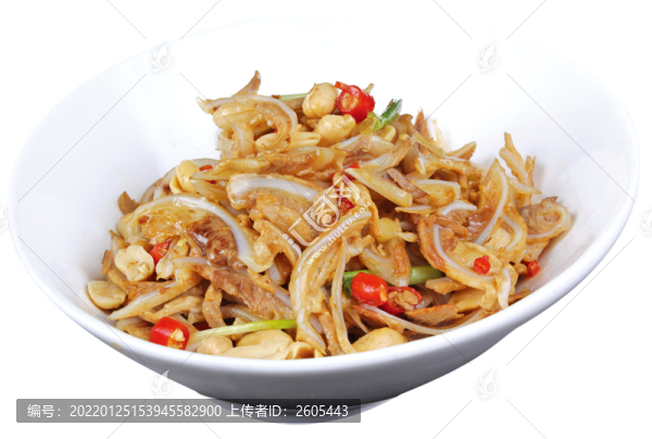 小炒脆骨