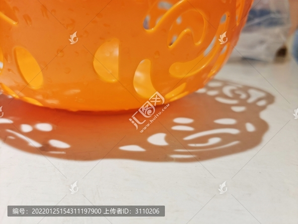 籃子光影