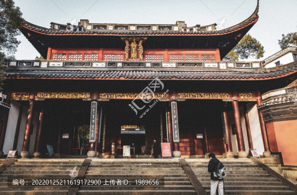 杭州岳王廟