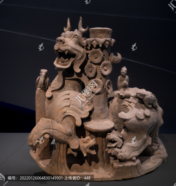 陶搖錢樹(shù)座