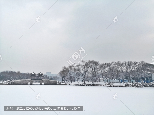 雪景