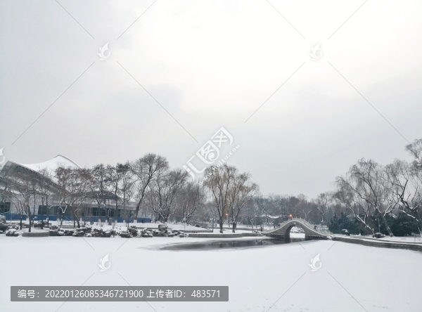 雪景