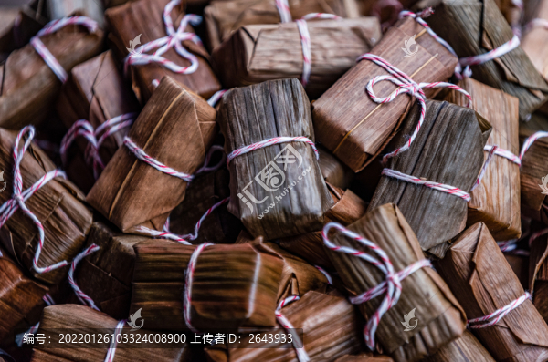 四川瀘州堯壩古鎮(zhèn)傳統(tǒng)小食品