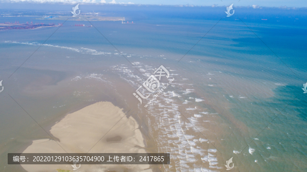 防城港白浪灘