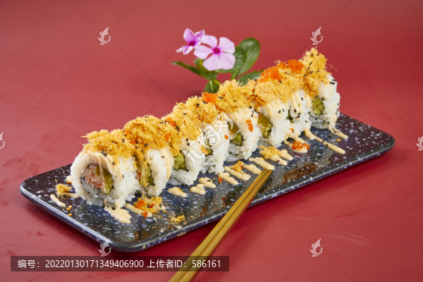 壽司卷