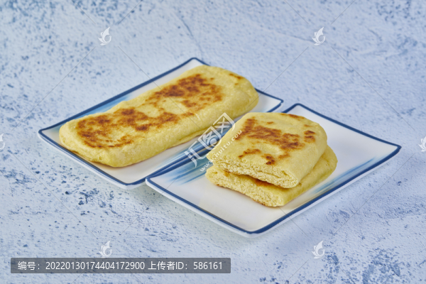貼餅子