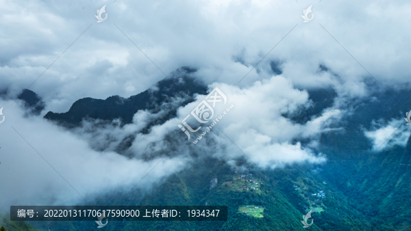 怒江風(fēng)光