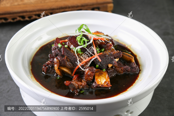 文火黃牛排