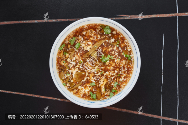 西湖牛肉羹