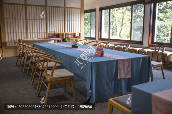 禪意會(huì)客廳
