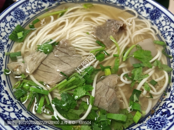 蘭州拉面