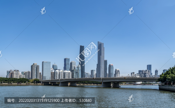 中國廣州CBD