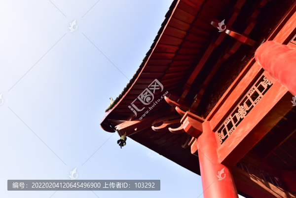 古建筑局部細節(jié)