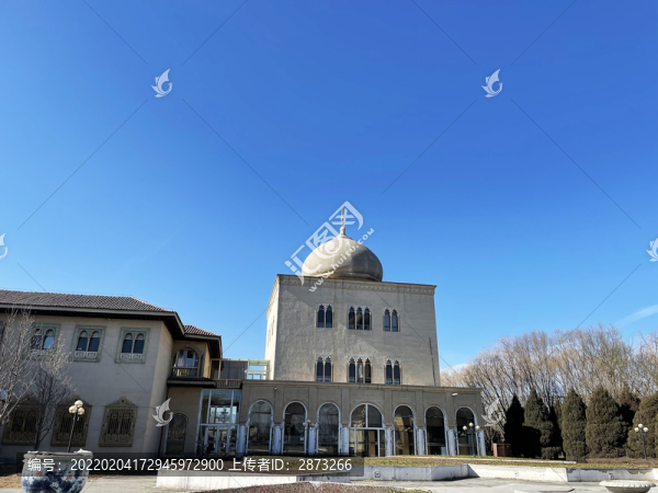 園博園建筑