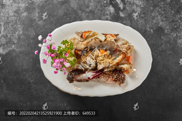 咸嗆蟹