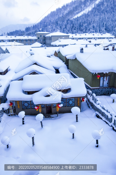 雪鄉(xiāng)