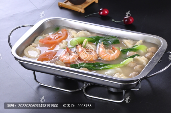 明爐魚丸湯餃