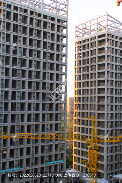 高樓建設(shè)