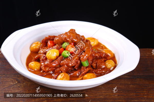 鵪鶉蛋燒鳳爪