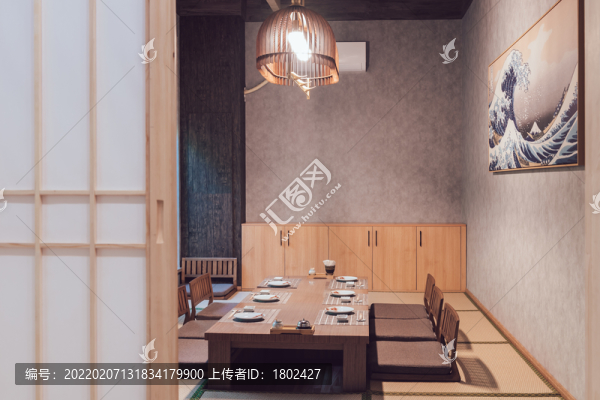 日料餐廳