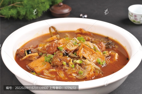 大鍋菜