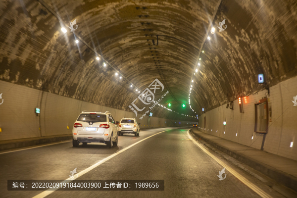 高速公路隧道