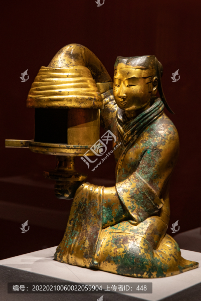 長信宮燈