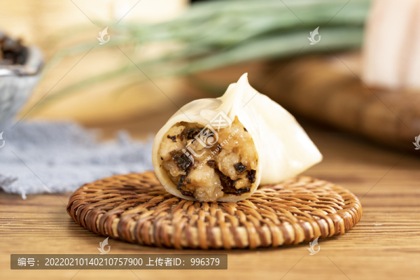 包子蒸餃