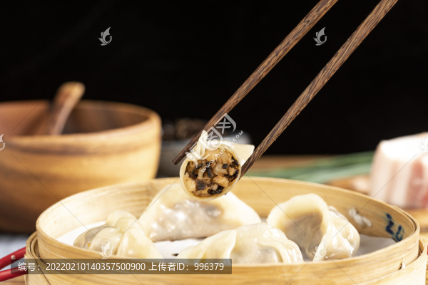 包子蒸餃
