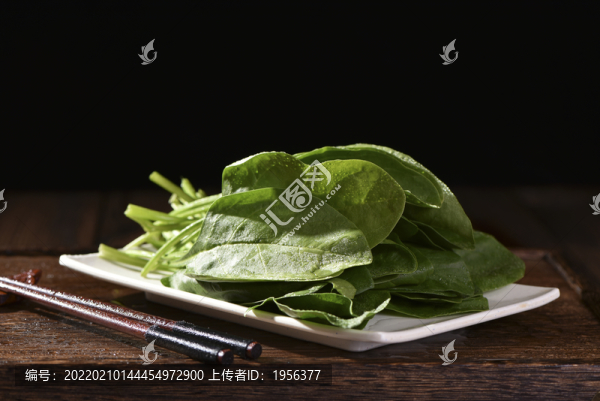 菠菜