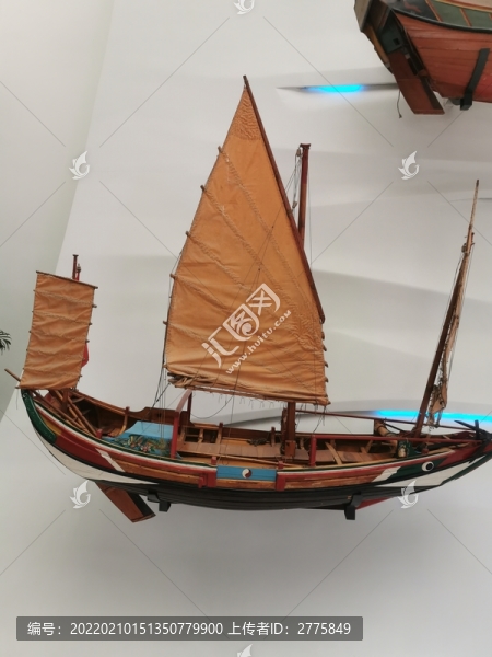 福船