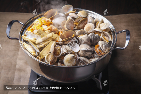 汽鍋海鮮
